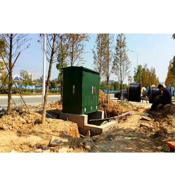 德兴市教育园区10KV接入工程